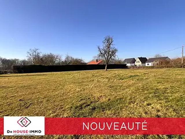 La Longueville 59570 Achat / Vente terrain