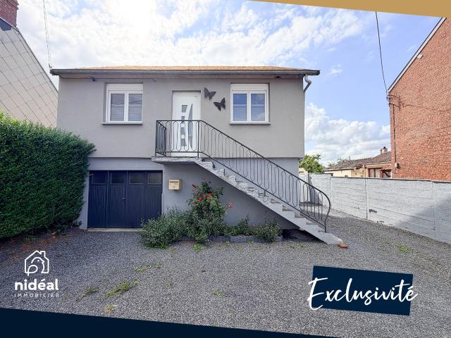 La Longueville Vente Maison 59