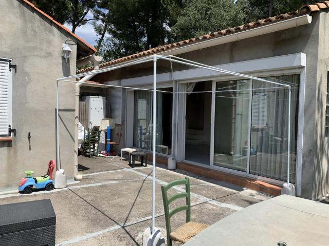 La louve 60m² Aubagne