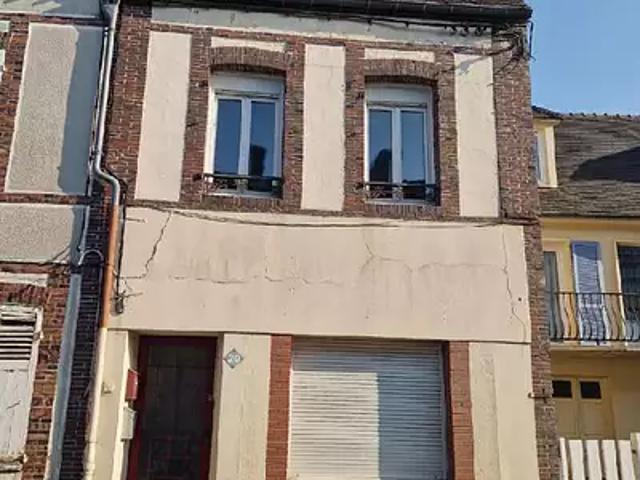La Loupe 28240 Achat / Vente immeuble