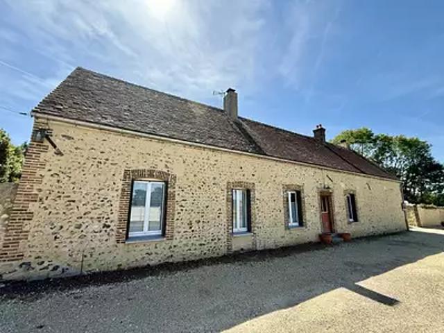 La Loupe 28240 Achat / Vente maison 4 pièces t4