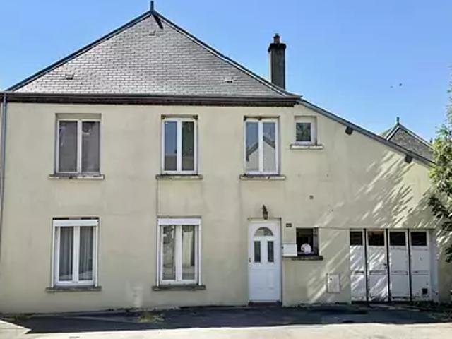 La Loupe 28240 Achat / Vente maison 4 pièces t4
