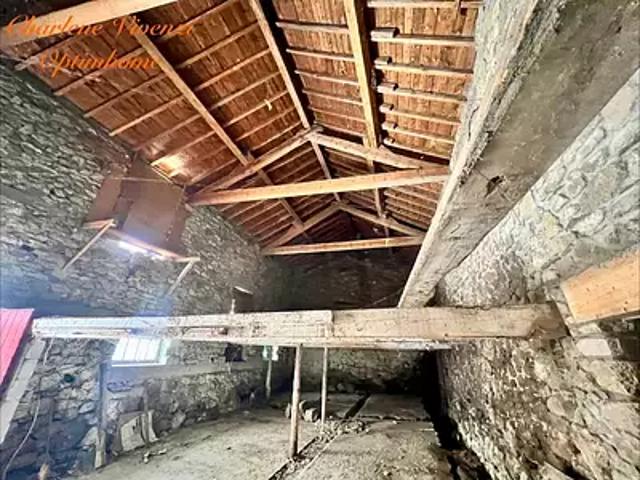 La Llagonne 66210 Achat / Vente maison 7 pièces t7 jardin cave