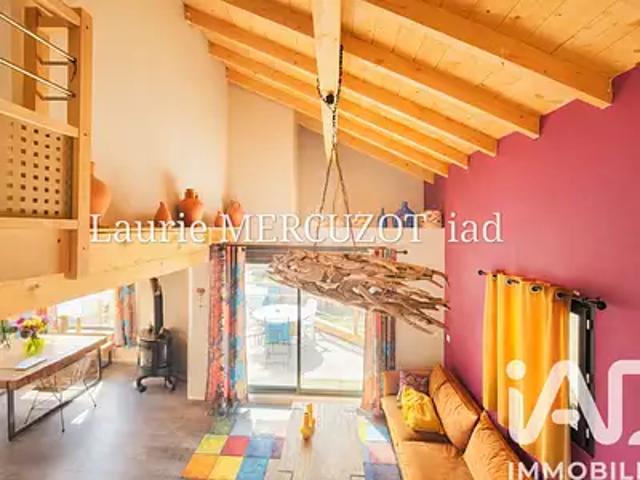 La Llagonne 66210 Achat / Vente maison 5 pièces t5