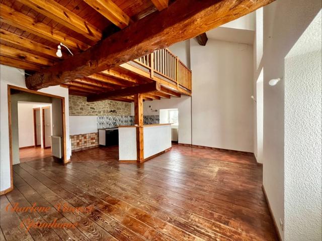 La Llagonne Vente Maison 66