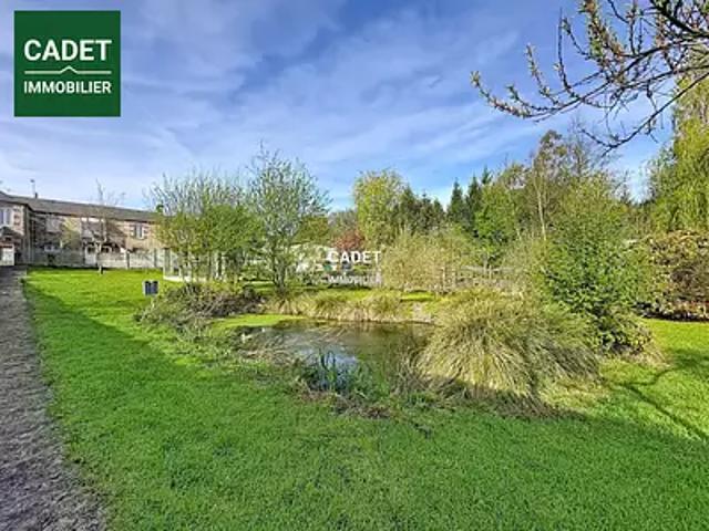 La Lucerne d'Outremer 50320 Achat / Vente terrain