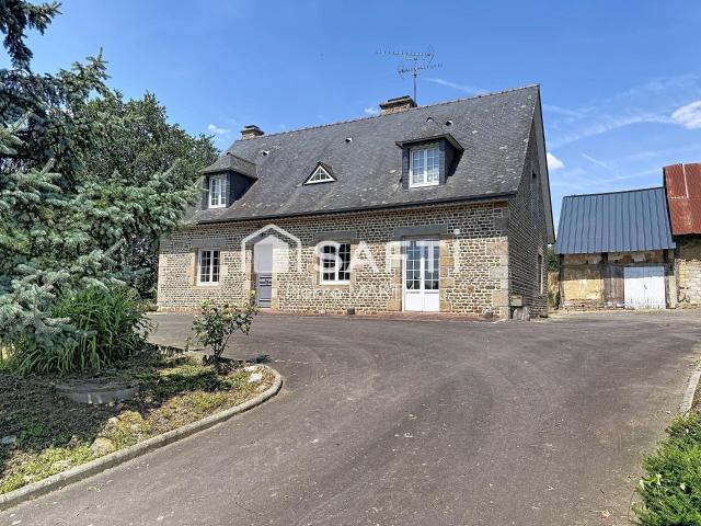 Ducey Vente Maison 50