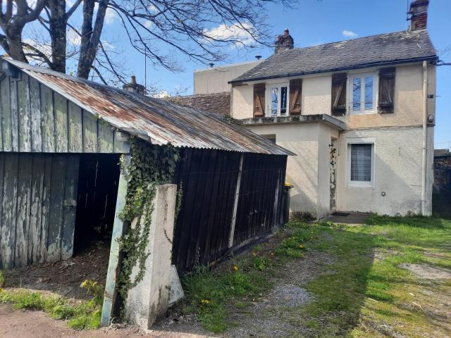 La Machine Vente Maison 58