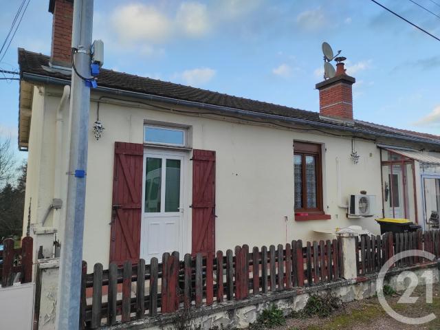La Machine Vente Maison 58