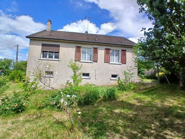 La Machine Vente Maison 58