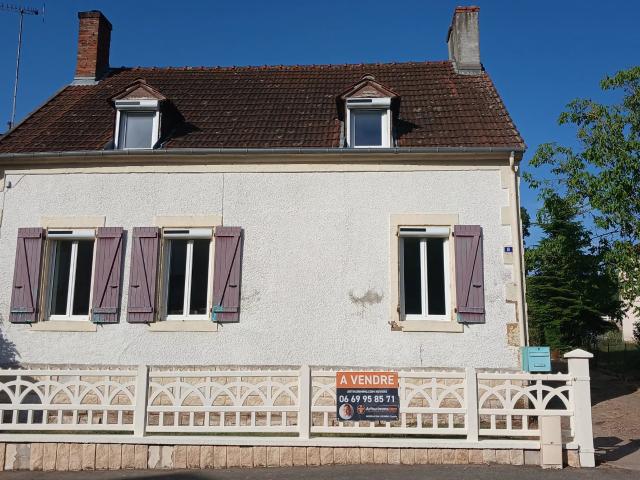La Machine Vente Maison 58