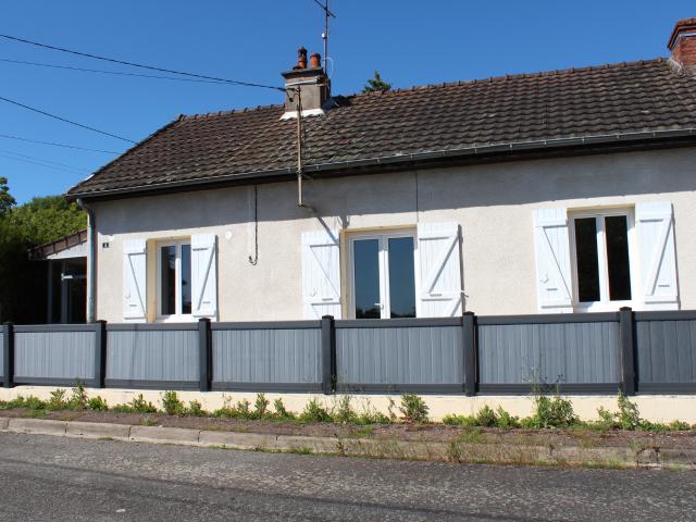 La Machine Vente Maison 58