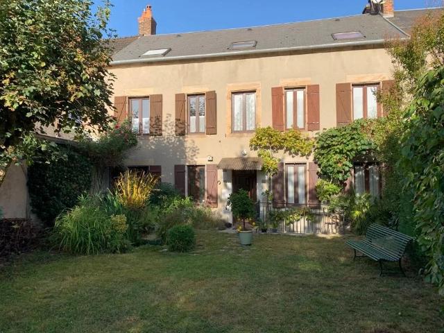 La Machine Vente Maison 58