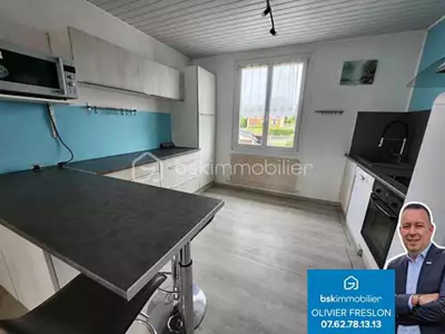 La Machine 58260 Achat / Vente maison 4 pièces t4 terrasse cave