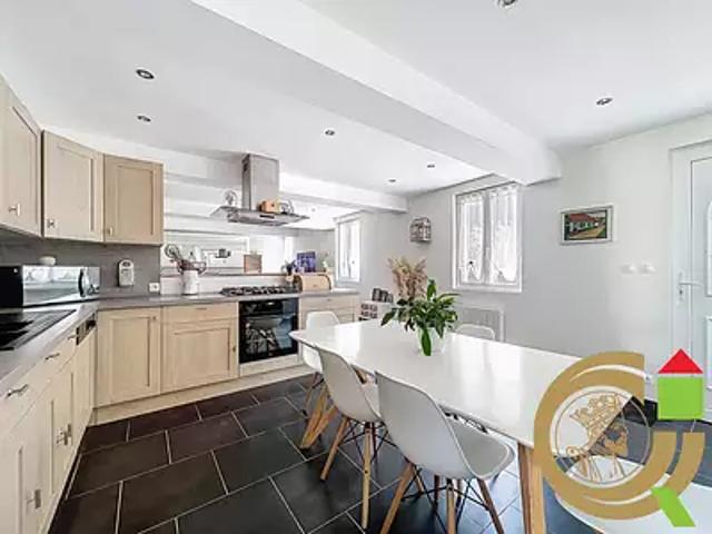 La Madelaine sous Montreuil 62170 Achat / Vente maison 5 pièces t5