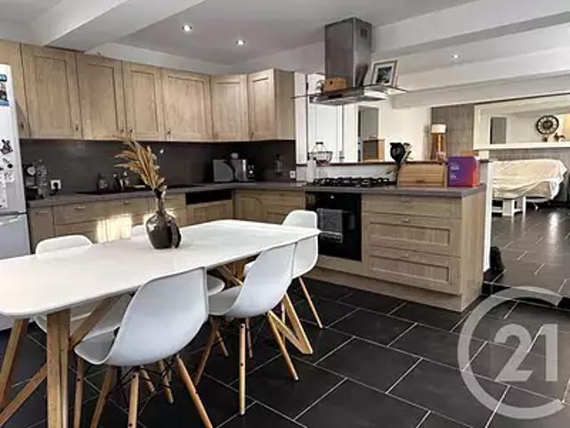 La Madelaine sous Montreuil 62170 Achat / Vente maison 6 pièces t6