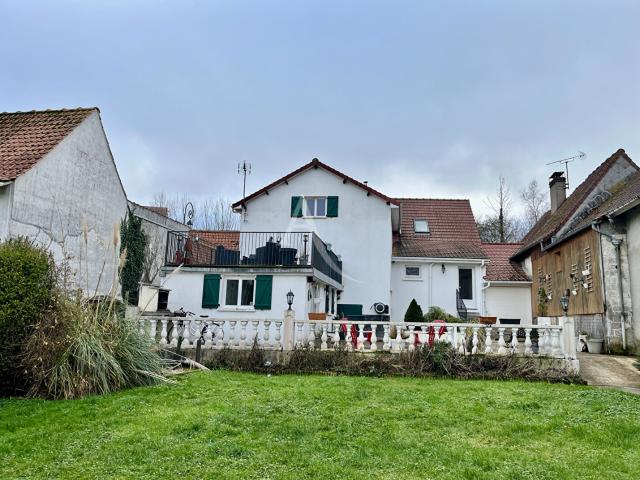 La Madelaine sous Montreuil Vente Maison 62
