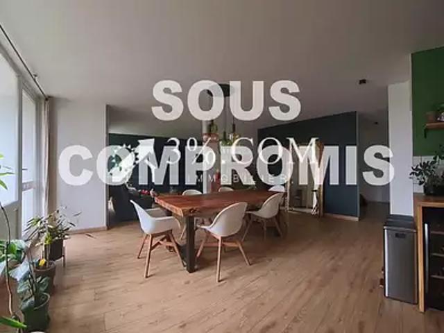 La Madeleine 59110 Achat / Vente appartement 3 pièces t3
