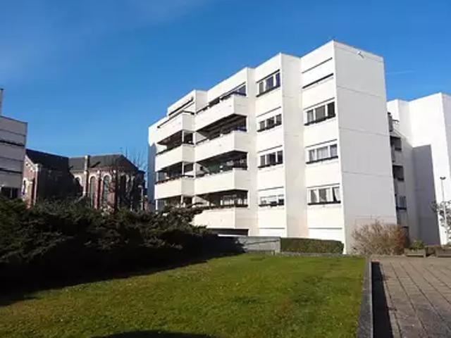 La Madeleine 59110 Achat / Vente appartement 2 pièces t2 cave balcon