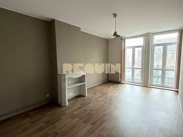 La Madeleine 59110 Achat / Vente appartement 4 pièces t4