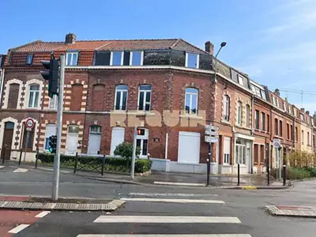 La Madeleine 59110 Achat / Vente immeuble