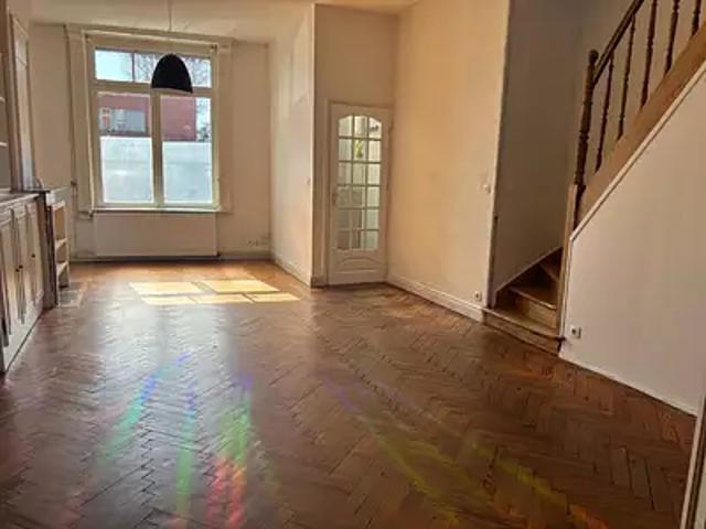 La Madeleine 59110 Achat / Vente maison 4 pièces t4 terrasse cave
