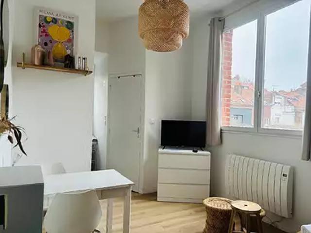 La Madeleine 59110 Location appartement 1 pièce t1