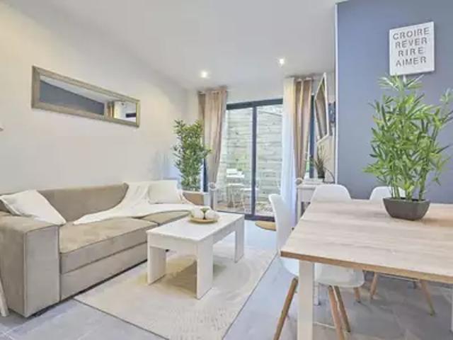 La Madeleine 59110 Location maison 6 pièces t6