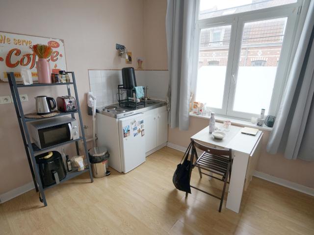 LA MADELEINE APPARTEMENT T2