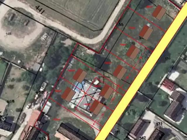 La Madeleine de Nonancourt 27320 Achat / Vente terrain
