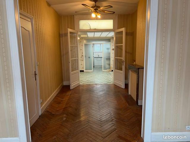 LA MADELEINE MAISON 1930 de 108m² 317.000 EUROS HAI