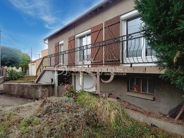 La Madeleine sur Loing Vente Maison 77