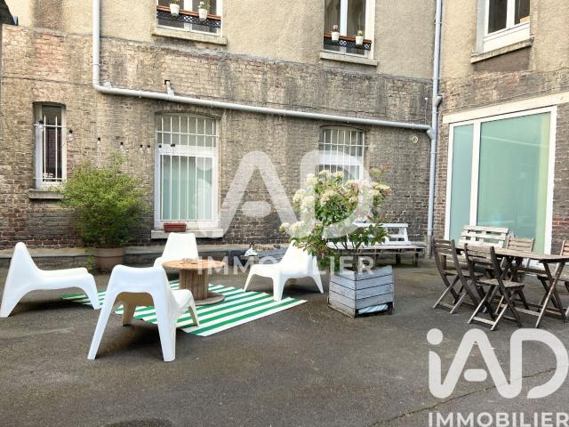 La Madeleine Vente Appartement 59