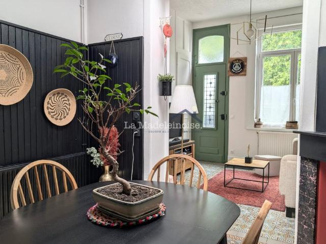 La Madeleine Vente Maison 59