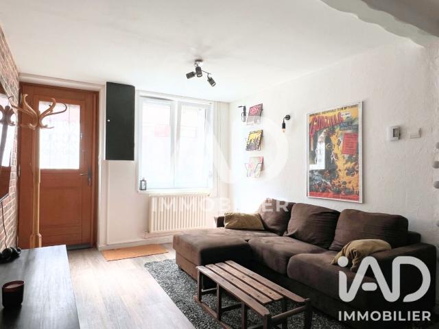 La Madeleine Vente Maison 59