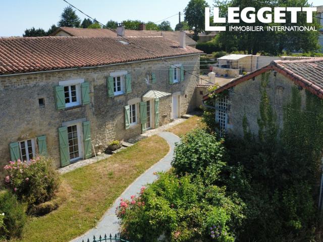 La Magdeleine Vente Maison 16