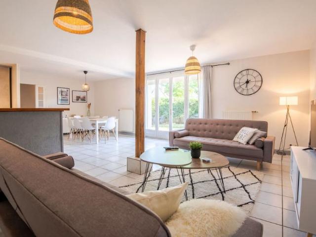 LA MAGNIFIQUE #1 Location Appartement tours: 47.4 m2