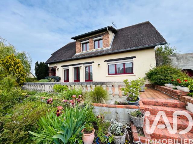 La Mailleraye sur Seine Vente Maison 76