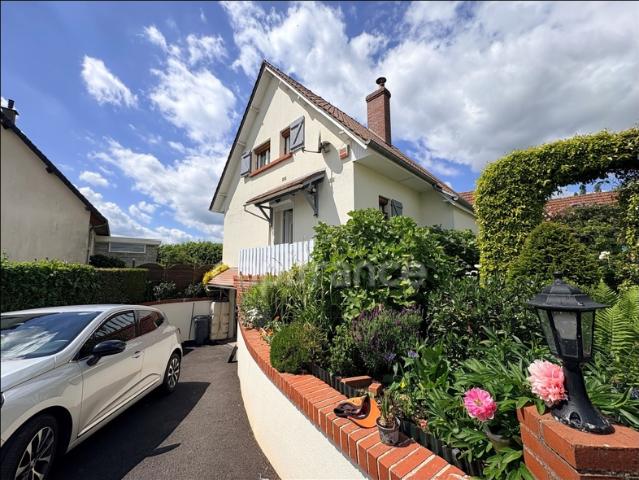 La Maine Vente Maison 76