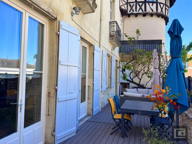 La Maison cachée du Gouverneur Un lieu de vie singulier es. 204m² Chalon sur Saône