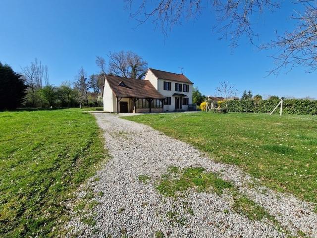 La Maison dans la campagne et sans vis à vis 107m² Saint Pourçain sur Sioule