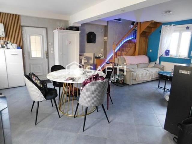 LA MAISON DE FAMILLE A DEUX PAS DE LAON !
