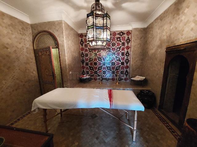 La maison du cap Marshan