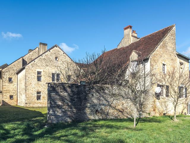 La Maison du Bailly Demeure de prestige Etrabonne 300m² Besançon