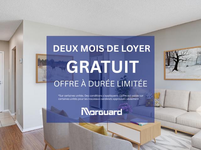 La Maison du Sommet 1 Bedroom Apartment for Rent at 4020 Boul Saint Jean, Dollard Des Ormeaux, QC H9G 2L6 Lakeroad