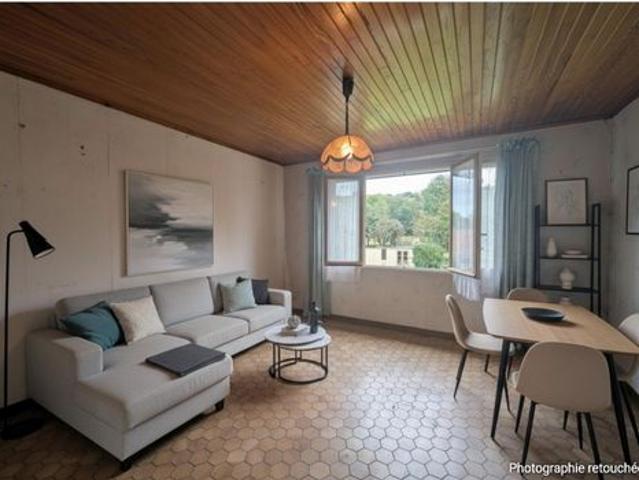 La Maison du Verger — Plain pied sur sous sol total, terrain clos de 1 944 m² — Entre Breteuil et Froissy 60120 —