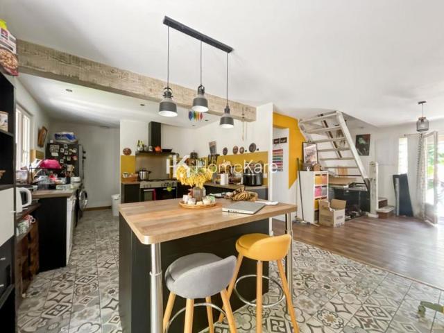 LA MAISON FAMILIALE QU'IL VOUS FAUT !