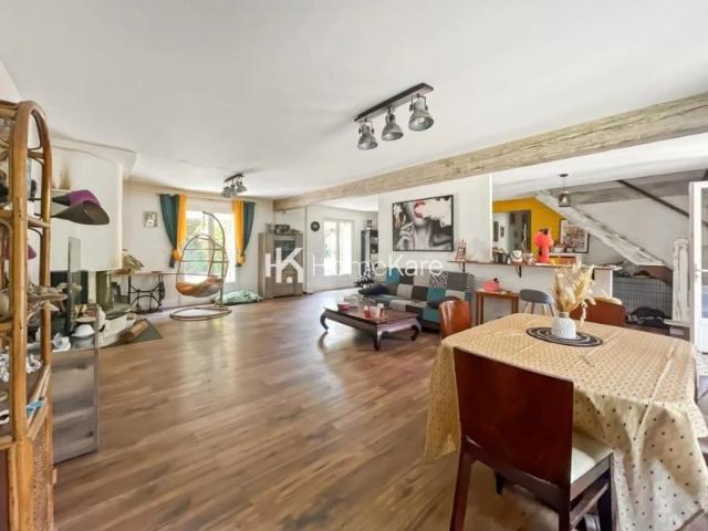 LA MAISON FAMILIALE QU'IL VOUS FAUT !