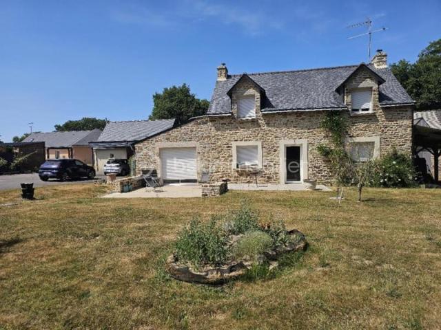 La maison idéale pour votre famille: 155 m², studio indépendant et grand jardin de 3 000 m²