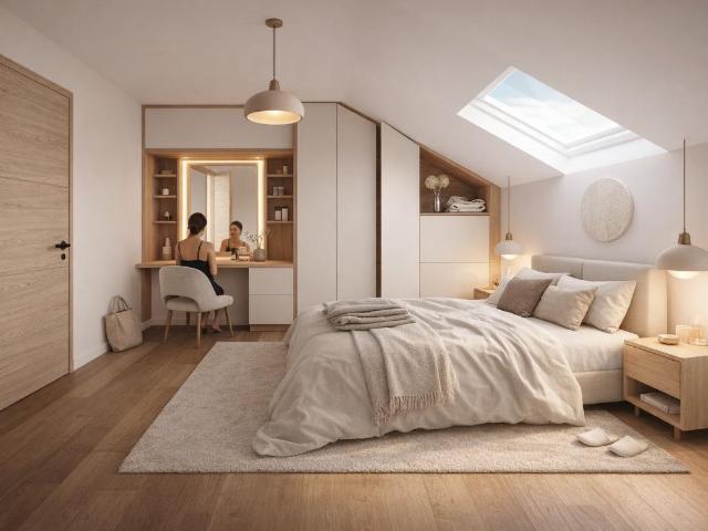 La maison idéale pour votre famille avec jardin